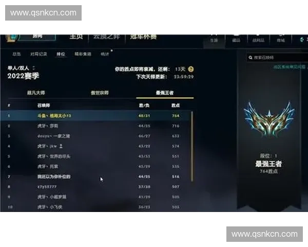 最新LOL高效上分技巧全解析助你轻松脱坑稳步晋级冲上王者