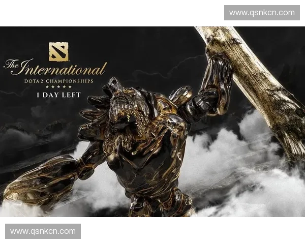 Dota2嘤的崛起与挑战解析 如何在这款游戏中不断超越自我 Dota2嘤的崛起与挑战解析 如何在这款游戏中不断超越自我
