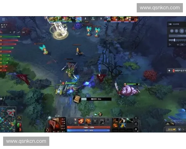 Dota2空大现象解析及其对比赛胜负的深远影响探讨 Dota2空大现象解析及其对比赛胜负的深远影响探讨