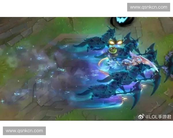 英雄联盟人马探秘新篇章揭秘半神之力与战争之路