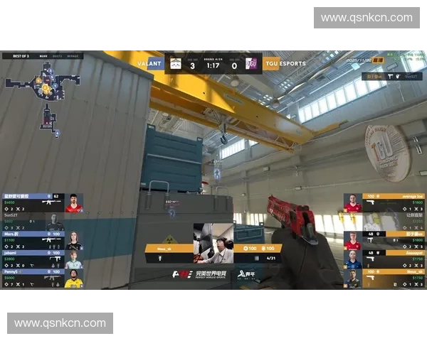 CSGO全新音效系统震撼登场全面升级玩家听觉体验与战术感知